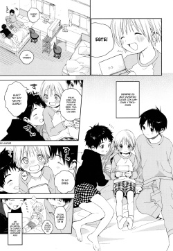 (Shota Petit) [S-Size (Shinachiku)] Itsuki-kun ga Osewa ni Narimasu [Spanish] [Avatar-kun] page 6