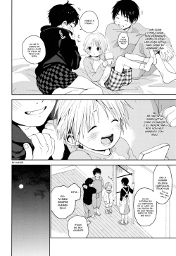 (Shota Petit) [S-Size (Shinachiku)] Itsuki-kun ga Osewa ni Narimasu [Spanish] [Avatar-kun] page 7
