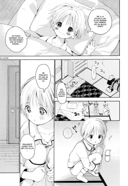 (Shota Petit) [S-Size (Shinachiku)] Itsuki-kun ga Osewa ni Narimasu [Spanish] [Avatar-kun] page 8