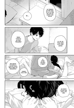 (Shota Petit) [S-Size (Shinachiku)] Itsuki-kun ga Osewa ni Narimasu [Spanish] [Avatar-kun] page 9
