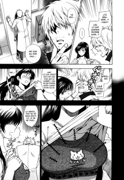 [Azuma Tesshin] Binetsu Switch Ch.1-6 [Spanish] page 7