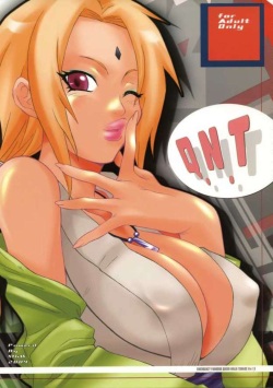 (CR35) [MGW (Isou Doubaku)] Q.N.T (Naruto) [korean] page 1