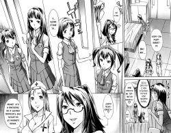 [Okuni Yoshinobu] Musunde Hiraite (Houkago Tin Time) - Ch.3 [Russian] [Karfagen] page 6