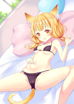 nekomimi