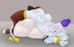 [Limebreaker] Freya crescent and some knotted creature page 7