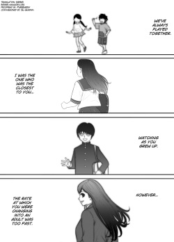 [Edogawa Koubou] Kokuru no o Tamerattetara Itsunomanika Charao ni Hameraremakutteta Boku no Osananajimi 2 [English] [biribiri] page 2