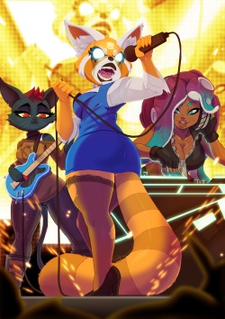 Artist - Tovio Rogers (Pixiv) (SFW) page 6