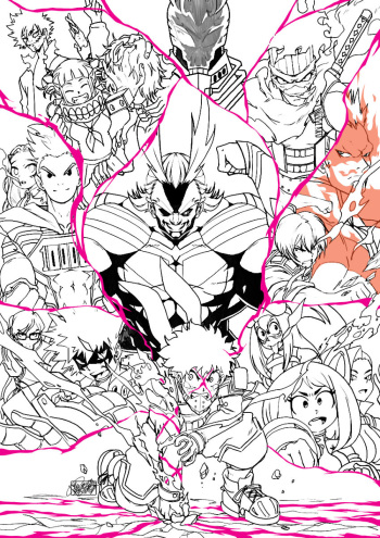 Artist - Tovio Rogers (Pixiv) (SFW) cover