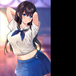 [GirlGame] Hentai Girl Betty page 1