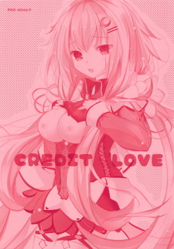 (Jabjab Maidoari! 5) [Romantic Sintai-Kensa. (Nakamura B-ta)] Credit LOVE (Flower Knight Girl) page 2