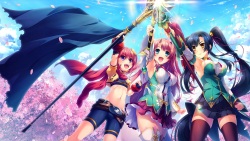 [BaseSon] Shin Koihime Musou -Kakumei- Ryuuki no Taibou page 4