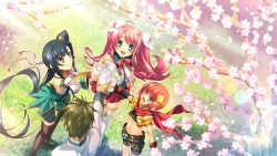 [BaseSon] Shin Koihime Musou -Kakumei- Ryuuki no Taibou page 5