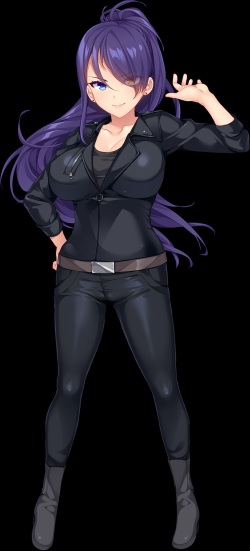 [Hending] Babumi! ~Atashi ga Uminaoshite yan yo!~ (Character Set + Background) P2 page 6