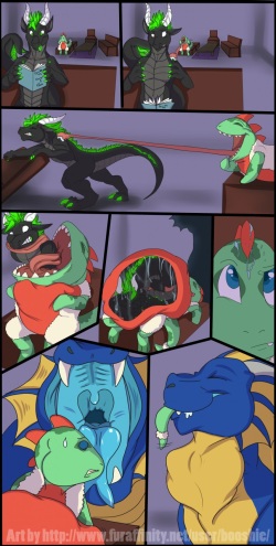 EuroFurence 2014 by Umiriko page 1