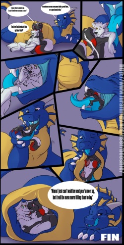 EuroFurence 2014 by Umiriko page 6