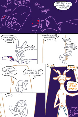[the weaver] El Juguete de los Vecinos + Fanarts (Zootopia) (Spanish) [kalock] page 2