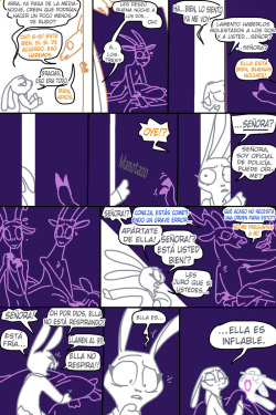 [the weaver] El Juguete de los Vecinos + Fanarts (Zootopia) (Spanish) [kalock] page 3