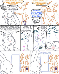 [the weaver] El Juguete de los Vecinos + Fanarts (Zootopia) (Spanish) [kalock] page 4