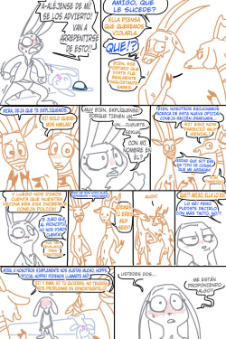 [the weaver] El Juguete de los Vecinos + Fanarts (Zootopia) (Spanish) [kalock] page 5