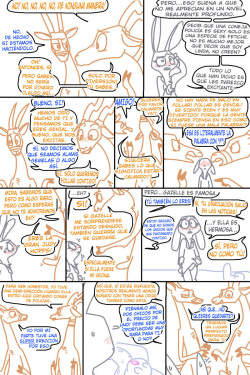[the weaver] El Juguete de los Vecinos + Fanarts (Zootopia) (Spanish) [kalock] page 6