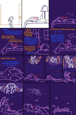 [the weaver] El Juguete de los Vecinos + Fanarts (Zootopia) (Spanish) [kalock] page 9