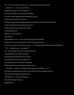 [DEEP RISING (THOR)] Chou Ryoujoku Musou (Dynasty Warriors) Huang Yueying [English] [webdriver] page 3