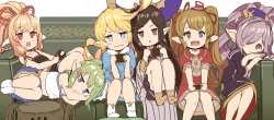 Faithful Harvin Love 2 ( Granblue Fantasy ) 2-3-2019 page 2