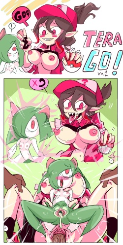 [BEN237] tera GO! vol.1 (incomplete) page 2