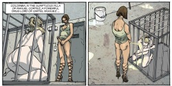 Underworld - A Good Work - Volume 2 page 2