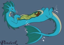 [Panderk] Midnight Swim page 4
