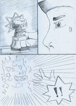 [Gingatokkyu] God of Snake page 2