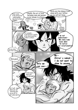 [Shinsenyasai] If Broly... (Dragon Ball Super) [English] page 7