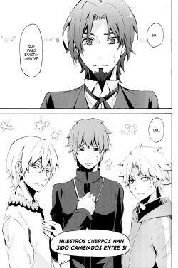 (Ou no Utsuwa) [HI-FI (Supika)] C3 (Fate/Zero) [Spanish] page 2