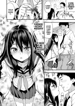[Uousaohkoku (Uousaoh)] JYOJIZM SPRING [Spanish] [Rakuen Translations] [Digital] page 9