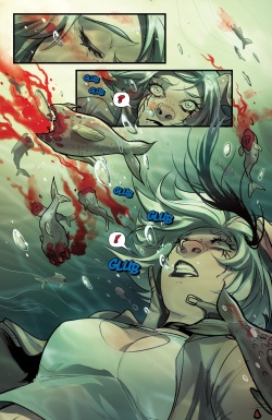[Mirka Andolfo] Unnatural - Issue 10 page 2