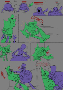 [ teebsly ] Error Terror page 10