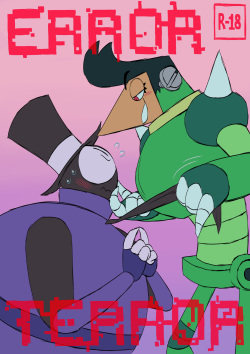 [ teebsly ] Error Terror page 1