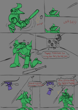 [ teebsly ] Error Terror page 3