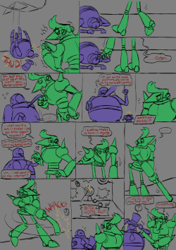 [ teebsly ] Error Terror page 4
