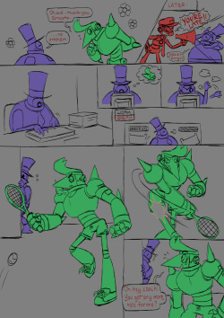 [ teebsly ] Error Terror page 5