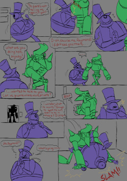 [ teebsly ] Error Terror page 7