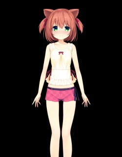 [milimili:AMUSE CRAFT EROTICA] Ero Imo Typhoon! ~Mizu mo Shitataru Eroero Imouto-tachi to Yukemuri Onsen Burari Yokujou Ryokou!~ (Character CG) (Part 2) page 2