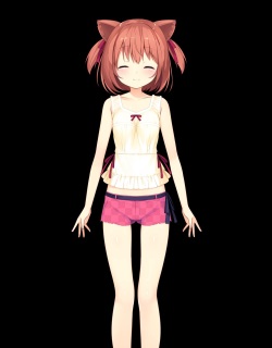 [milimili:AMUSE CRAFT EROTICA] Ero Imo Typhoon! ~Mizu mo Shitataru Eroero Imouto-tachi to Yukemuri Onsen Burari Yokujou Ryokou!~ (Character CG) (Part 2) page 5
