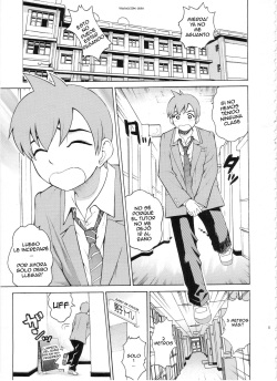 (C71) [Cool Brain (Kitani Sai)] ANGEL PAIN Extra 3 -LoveLove Scatology- [Spanish] [Ceru] page 4
