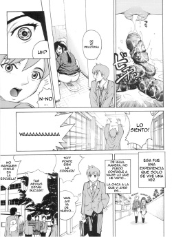 (C71) [Cool Brain (Kitani Sai)] ANGEL PAIN Extra 3 -LoveLove Scatology- [Spanish] [Ceru] page 6