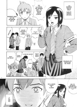 (C71) [Cool Brain (Kitani Sai)] ANGEL PAIN Extra 3 -LoveLove Scatology- [Spanish] [Ceru] page 7