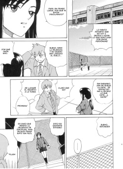(C71) [Cool Brain (Kitani Sai)] ANGEL PAIN Extra 3 -LoveLove Scatology- [Spanish] [Ceru] page 8