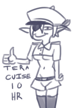 Tera Cruise 10hr