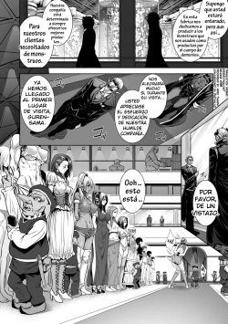 [Anthology] Bessatsu Comic Unreal Ningen Bokujou Hen Vol. 1 [Spanish] [kalock] [Digital] page 3