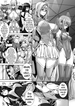 [Anthology] Bessatsu Comic Unreal Ningen Bokujou Hen Vol. 1 [Spanish] [kalock] [Digital] page 4